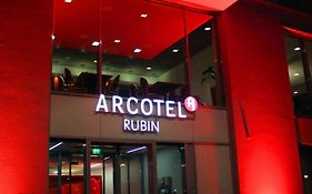 Arcotel Rubin Hotel Hamburg